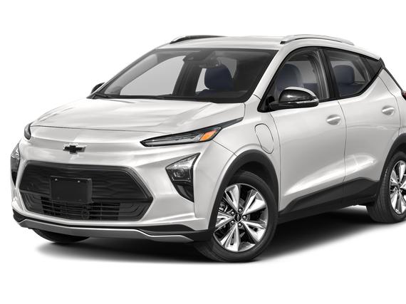 CHEVROLET BOLT EUV 2023 1G1FY6S01P4197954 image